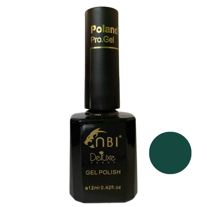 لاک ژل ناخن ان بی آی کد 036