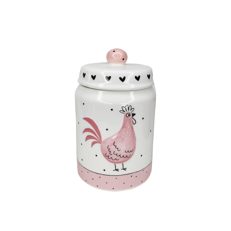 جای ادویه مدل ENG طرح مرغ