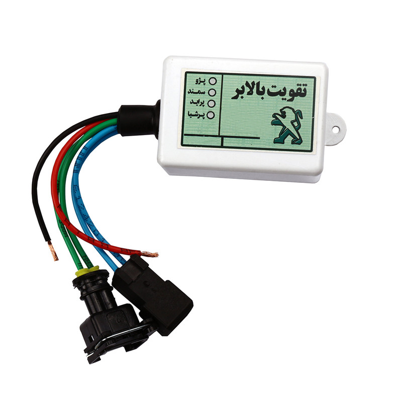 خرید و قیمت تقویت کننده شیشه بالابر خودرو مدل 10آمپر مناسب برای پژو بسته 10 تایی