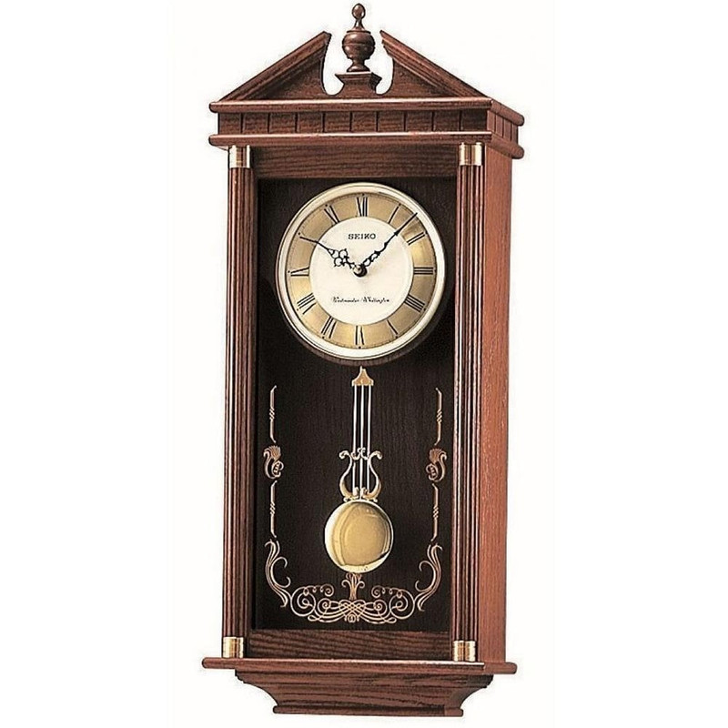 ساعت دیواری سیکو مدل QXH107B