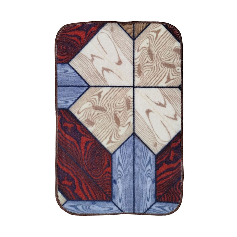 پادری مدل مستطیل کد 1160 سایز 60x40 سانتی متر