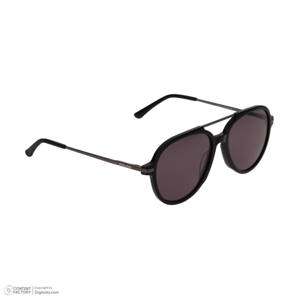 عینک آفتابی مردانه پلیس مدل SPLE91-0700 22