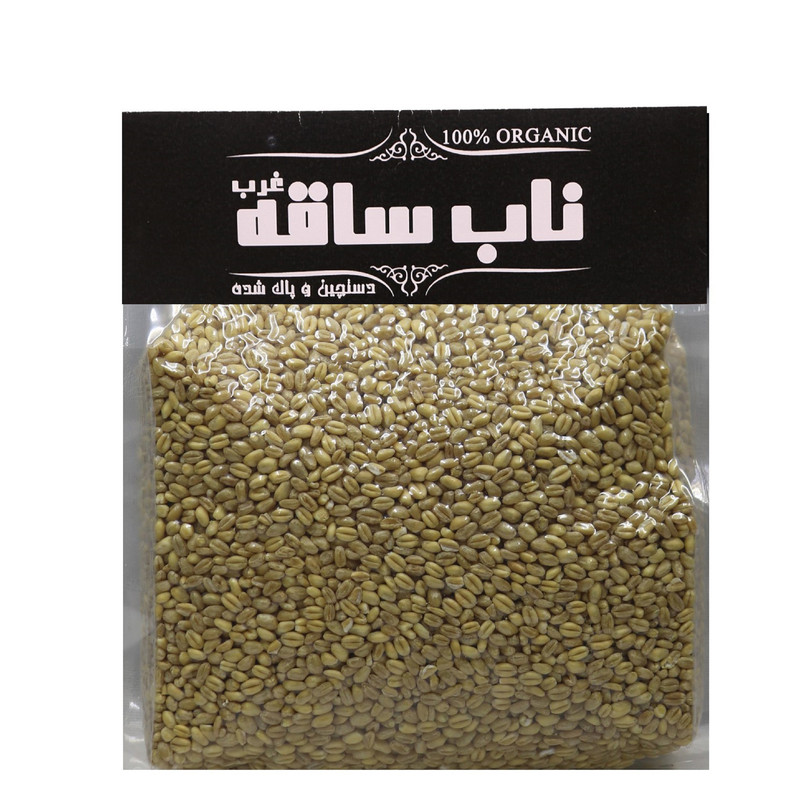 گندم پوست کنده ناب ساقه - 1000 گرم