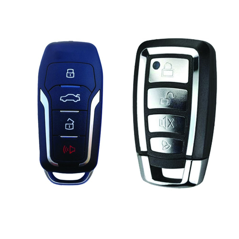 خرید و قیمت دزدگیر خودرو پلیسینگ مدل استارتی