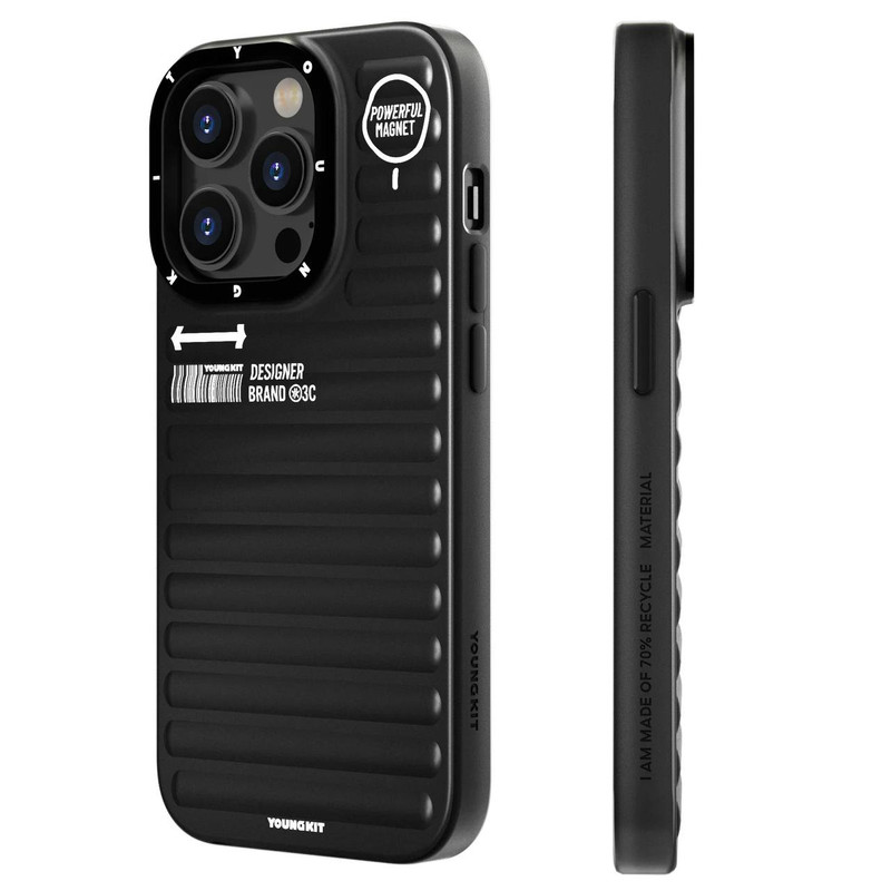 کاور یانگ کیت مدل پافر مناسب برای گوشی موبایل اپل IPHONE 13