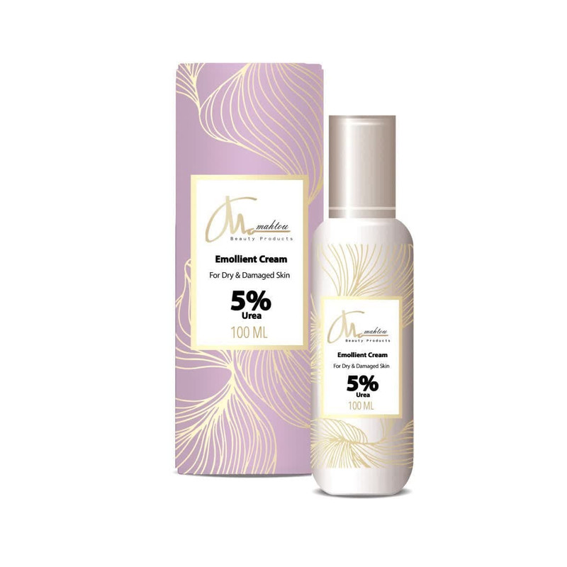 خرید و قیمت کرم نرم کننده ماهتو مدل %Urea 5 حجم 100 میلی لیتر