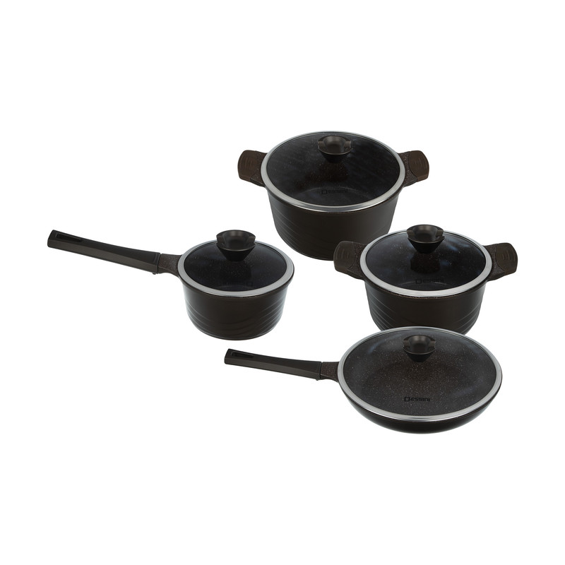 سرویس پخت و پز 8 پارچه دسینی مدل Pienza کد 006