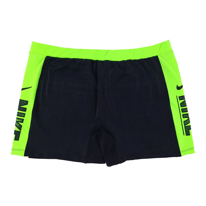 مایو مردانه مدل پادار NN کد 1139 رنگ فسفری