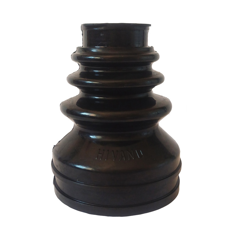 گردگیر پلوس لقمه دار سروش صنعت کد 3LMZ مناسب برای پژو 206 تیپ 5