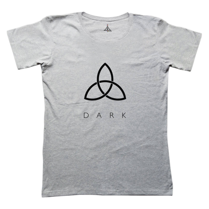 خرید و قیمت تیشرت آستین کوتاه مردانه به رسم مدل دارک کد 2294