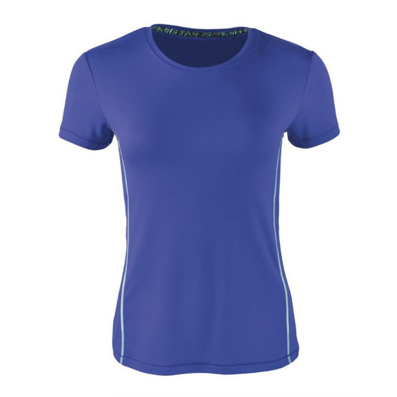 تی شرت ورزشی زنانه مدل Cr0020