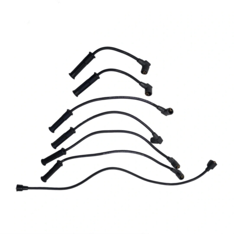 وایرشمع سانکوه مدل p6 مناسب پاترول 6 سیلندر بسته 7 عددی