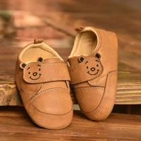 پاپوش نوزادی مدل pooh کفش نوزادی پاپوش پسرانه پاپوش دخترانه کفش نوزاد سیسمونی نوزادی پاپوش مجلسی پاپوش عیدانه