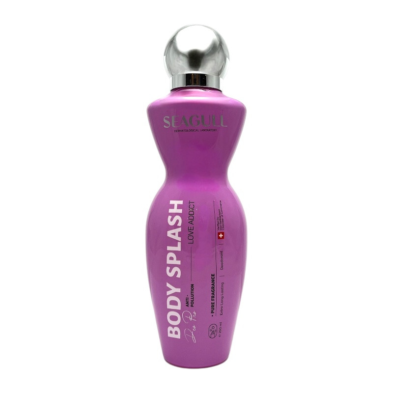 بادی اسپلش زنانه سی گل مدل Love Addict1 حجم 250 میلی لیتر