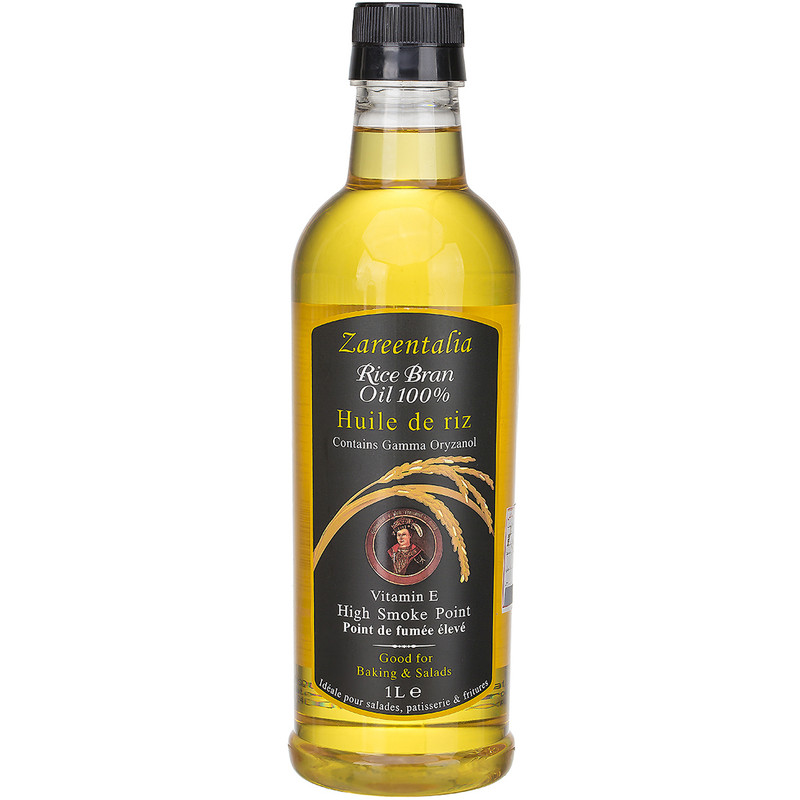 خرید و قیمت روغن سبوس برنج زرین تالیا 1 لیتر