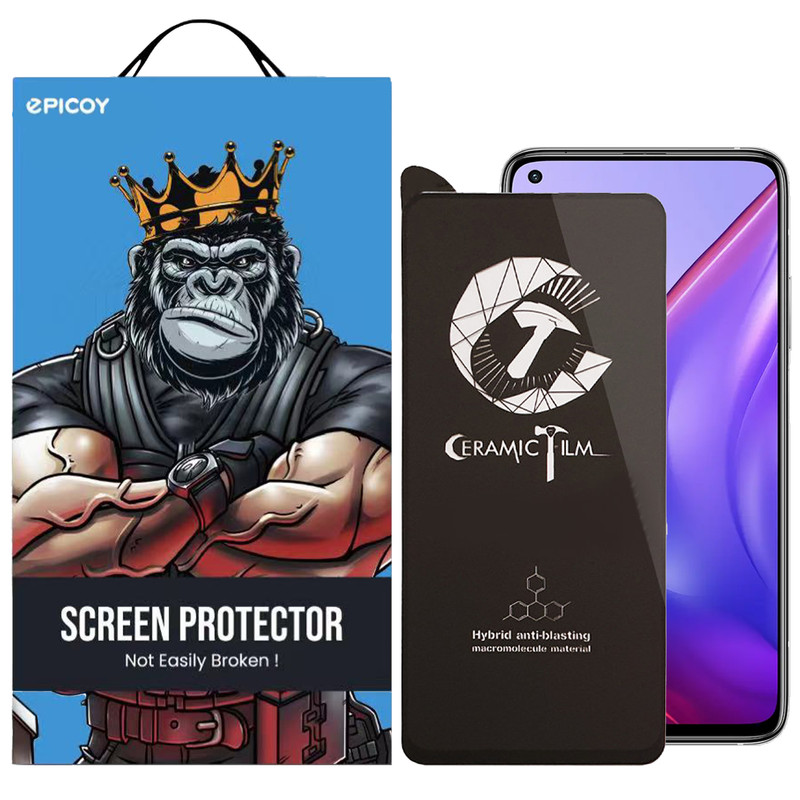 محافظ صفحه نمایش سرامیکی اپیکوی مدل CR7 مناسب برای گوشی موبایل شیائومی Mi 10T / Mi 10T Pro