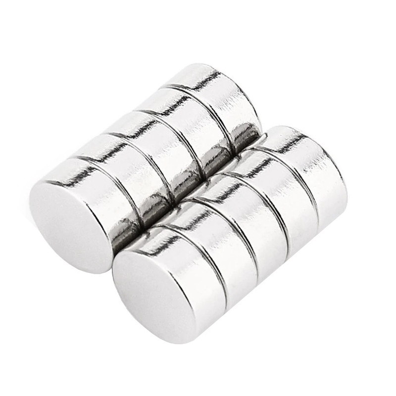 آهن ربا مدل CYL 8X2 بسته 10 عددی