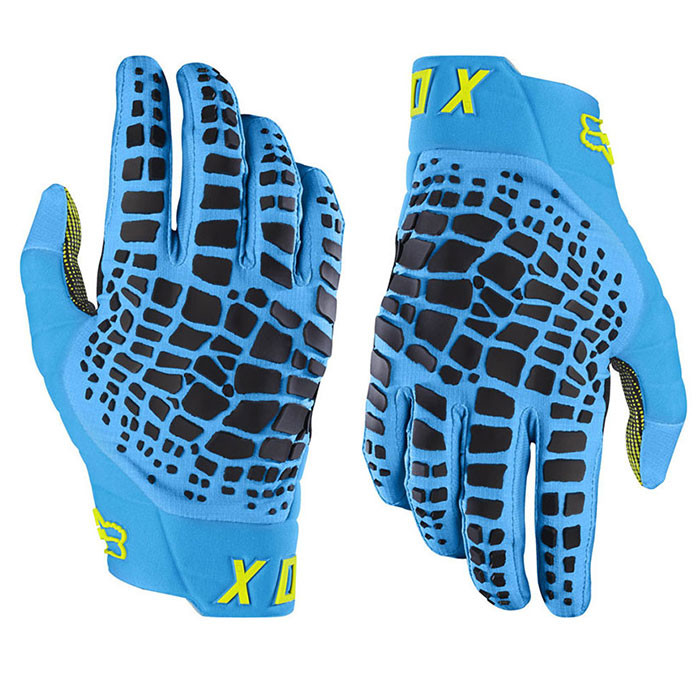 دستکش موتورسواری فاکس مدل MX 360 GRAV / XXL