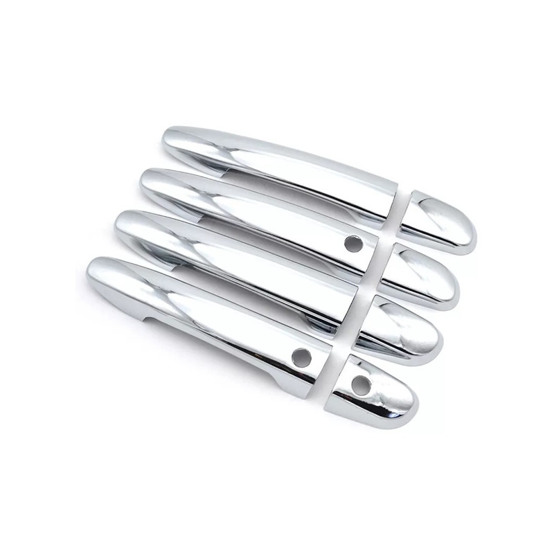 خرید و قیمت قاب دستگیره خودرو مدل ABS مناسب برای مزدا3نیو بسته 4 عددی