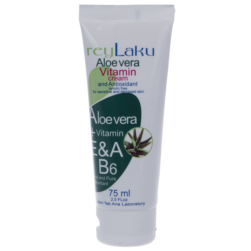 خرید و قیمت کرم مرطوب کننده ری لاکو مدل Aloe vera حجم 75 میلی لیتر