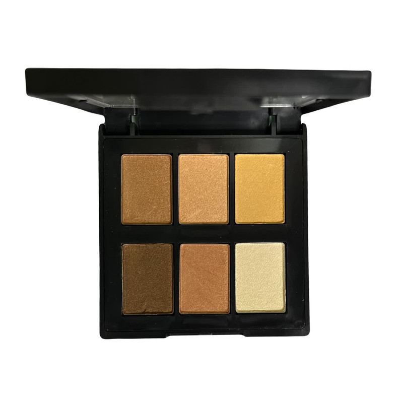 پالت سایه چشم سوپرتاچ شماره E06