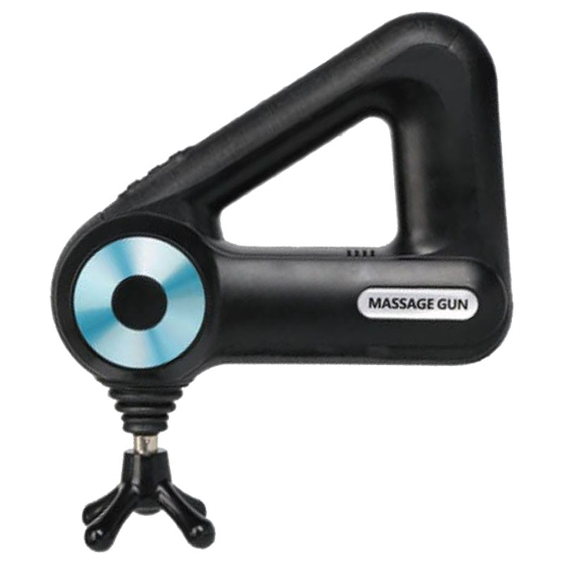 خرید و قیمت ماساژور برقی مدل MASSAGE GUN 12 IN 1