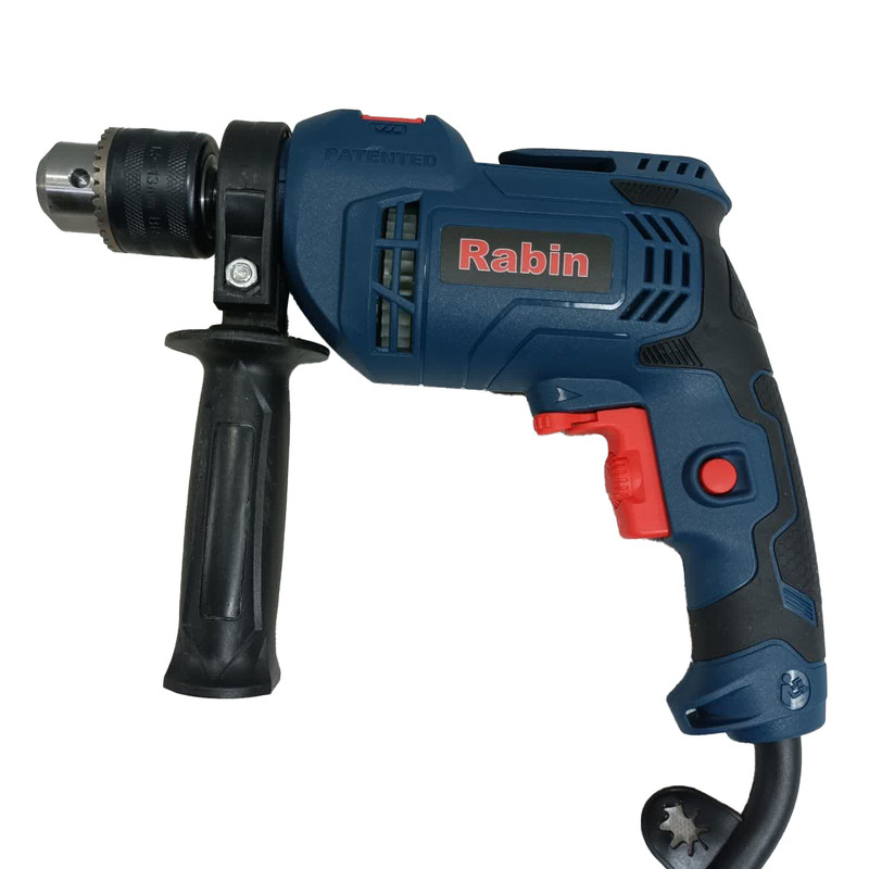 دریل چکشی رابین مدل 650 وات