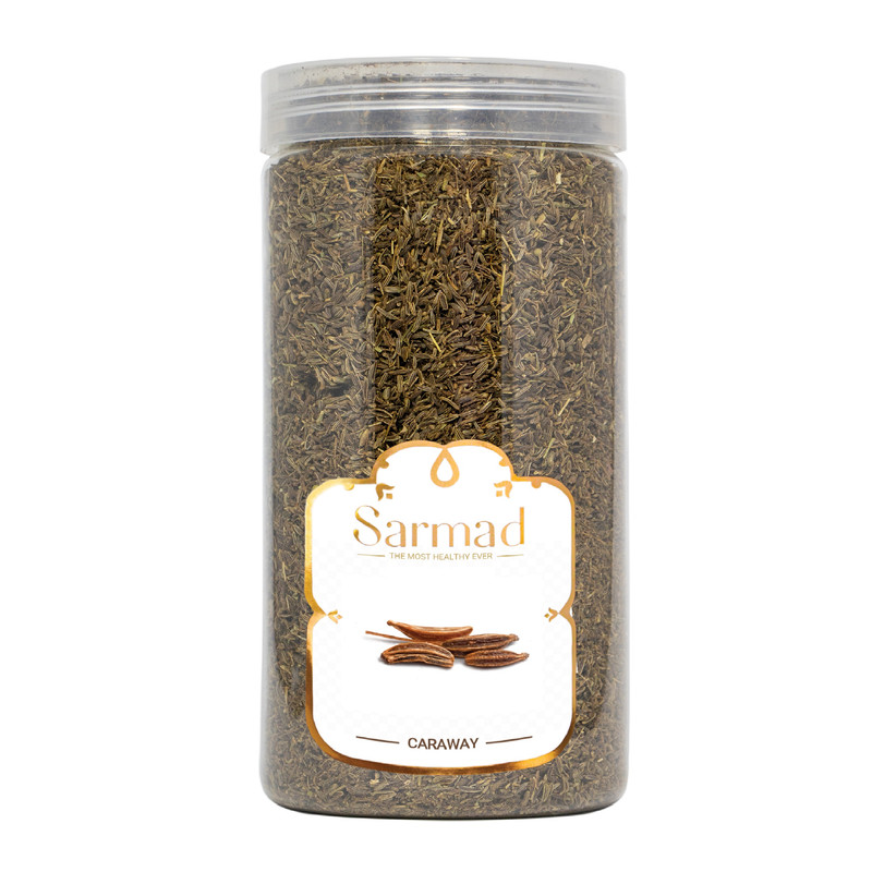 زیره سیاه ممتاز سرمد - 320 گرم