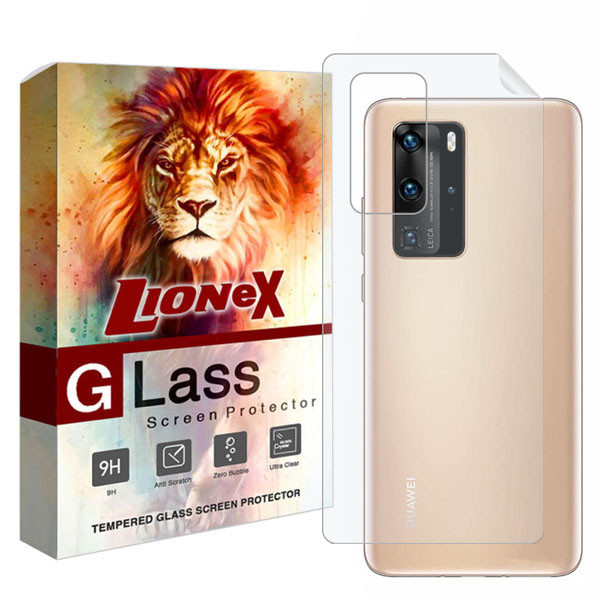 محافظ پشت گوشی لایونکس مدل NTBLION مناسب برای گوشی موبایل هوآوی P40 Pro