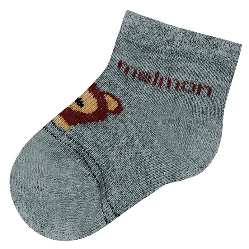 جوراب پسرانه دیزر طرح میمون کد fiory1316