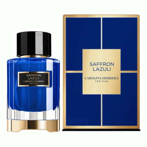 عطر ادکلن کارولینا هررا سافرون لازولی Carolina Herrera Saffron Lazuli 00