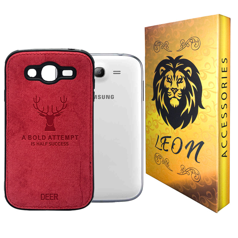 کاور لئون مدل Cervo Oro مناسب برای گوشی موبایل سامسونگ Galaxy 9082