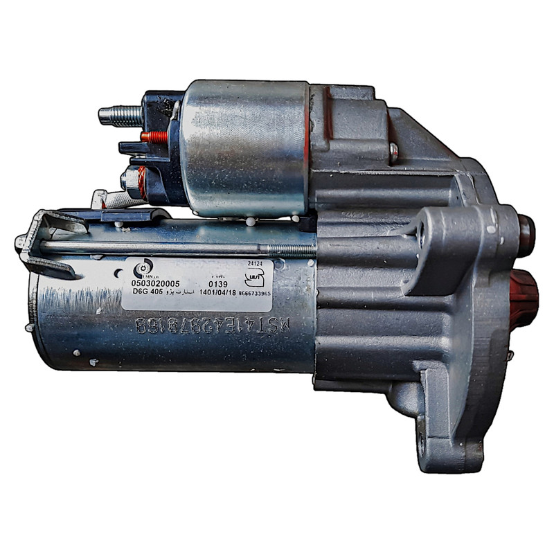 خرید و قیمت استارت خودرو مدل Fanam مناسب برای پژو پارس XU7P