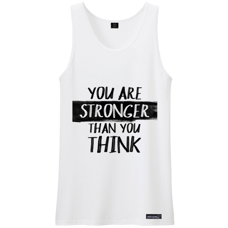 تاپ مردانه 27 مدل STRONGER کد WN1210