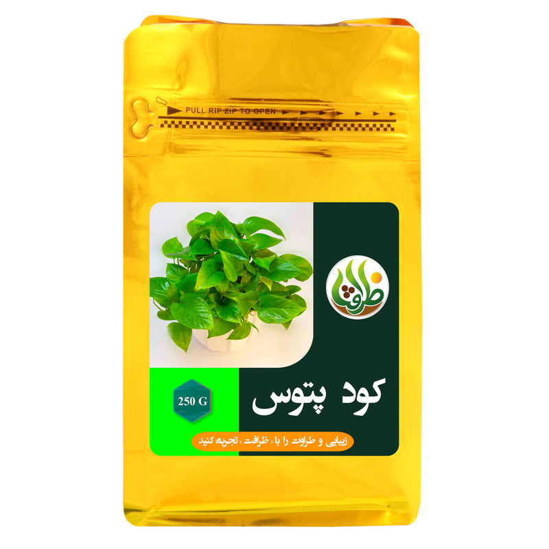 کود کامل پتوس ظرافت مدل KO20962 وزن 250 گرم