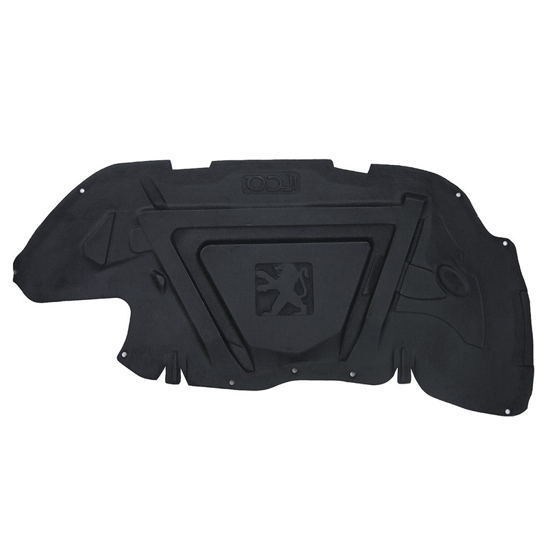 عایق کاپوت ایده مدل LS مناسب برای پژو 206