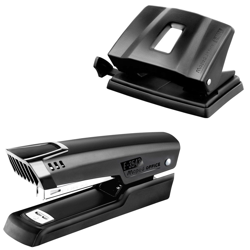 پانچ مپد مدل آفیس کد 4024 به همراه منگنه