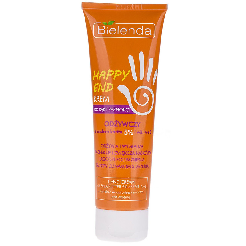 خرید و قیمت کرم تغذیه کننده دست بی یلندا سری Happy End مدل nourishing حجم 75 میلی لیتر