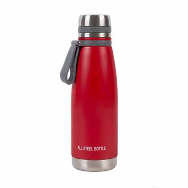 فلاسک مدل وکیوم باتل کد 600 گنجایش 0.6 لیتر