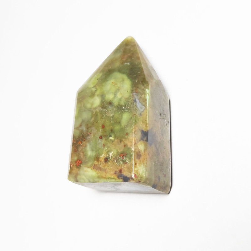 سنگ راف عقیق شجر مدل منشور 22Q1