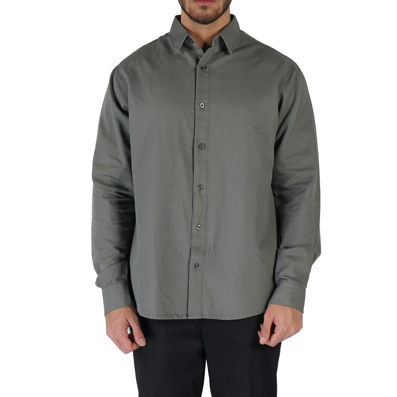 پیراهن آستین بلند مردانه ان سی نو مدل ایمی