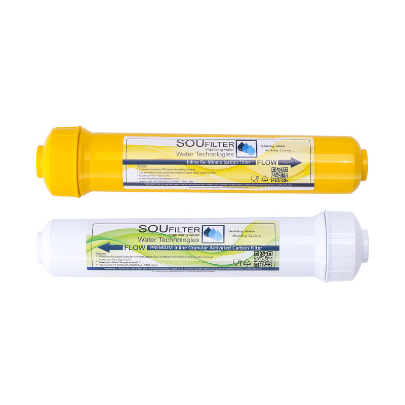 فیلتر دستگاه تصفیه آب سوفیلتر مدل Mineral-Poscarbon-tw3