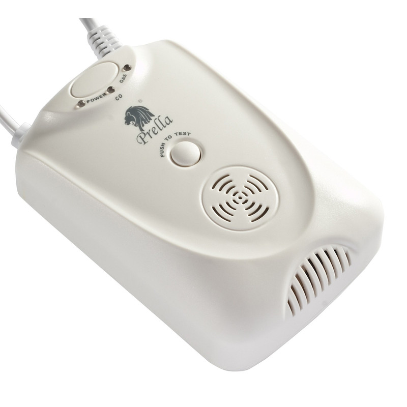 خرید و قیمت دستگاه هشدار دهنده نشت گاز پرلا مدل PGD-220