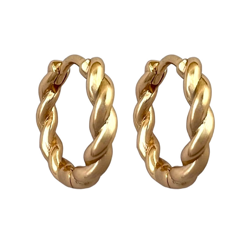 گوشواره زنانه ژوپینگ مدل E4931