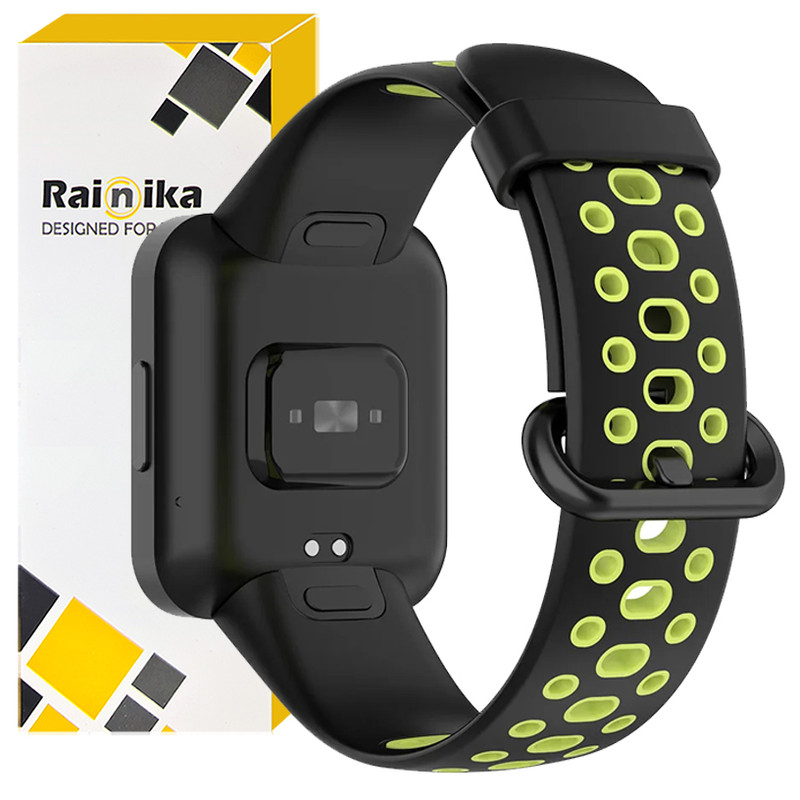 بند رینیکا مدل NIKI Lite2 OVA مناسب برای ساعت هوشمند شیائومی Redmi mi Watch 2 Lite