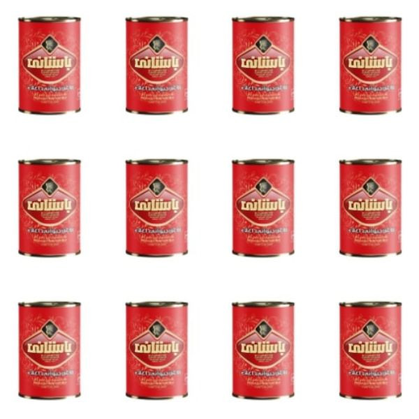 خرید و قیمت روغن حیوانی کرمانشاهی باستانی - 900 گرم مجموعه 12 عددی