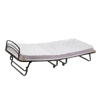 تخت خواب تاشو یک نفره مدل کلاسیک سایز 80×200 سانتی متر