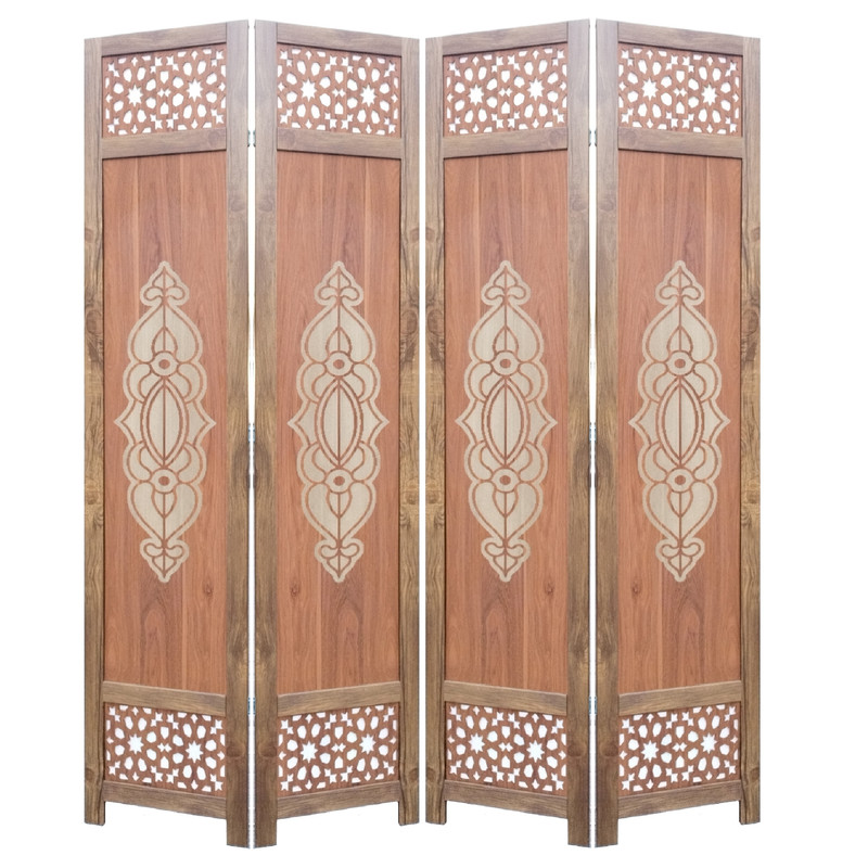 پارتیشن مدل پاراوان P23 مجموعه 4 عددی