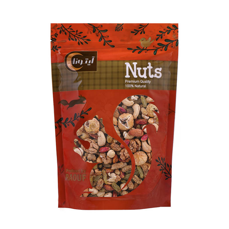 آجیل شیرین مخصوص آیتونا- 500 گرم