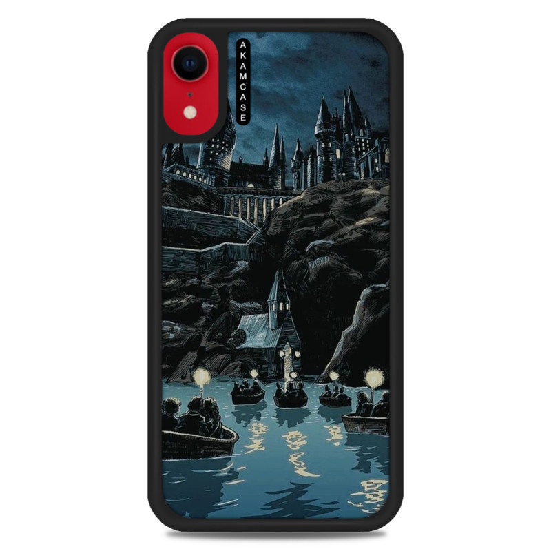 خرید و قیمت کاور آکام مدل AMCWAXR-HARRY POTTER18 مناسب برای گوشی موبایل اپل iPhone XR